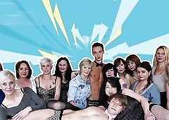 These older women are hornier than ever! This guy is into a real treat. Catch the full 4K ULTRA HD Video at GrandMams.com