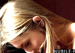 Ebbi & Artem Turkov – "Fingers In Wet Pussy Spark Cowgirl Squirting"