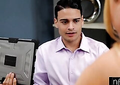 Thick Breasty Pretty Housekeeper Zoey Uso Unfathomable Cleans Clients Ramrod - S23:E1