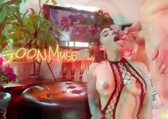 Horny pornstar thrilling sex clip