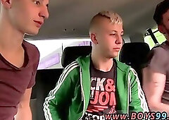 The only thing left to do is splatter his culo