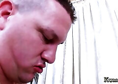 Aged Hungarian woman is well known for fantastic blowjobs to many studs who have drilled her