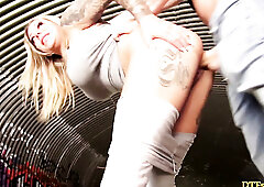 Karma Rx Tries To Manifest A Prick In Her Holes