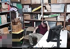 Theft - Suspect and accomplice were caught by LP officer after suspicious movement through the store. Thieves identifications were put throughout the 