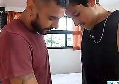 Enrique Mudu and Alberto Chimal brings back the peace in the neighborhood