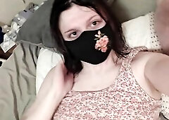 Amy Amaranth is likewise lewd and juicy after shower