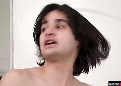 My slut stepcousin let me eat and fuck her pussy