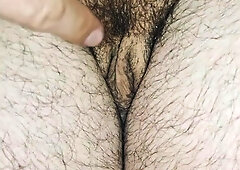 Looks Like Beautiful Hairy Pussy But