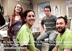 Fraternal Twins Ami Rogue & Ben Rogue are adopted by Admirable Samaritan Health Labs for medical experiments! Those infirm teens will be made to s