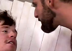 Naughty Dudes Bends Over For Fuck