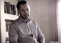 Perv Therapist Wants His Client's Pussy So Bad