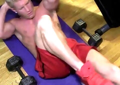 americanmusclehunks: Muscle Hunks F*ck Raw