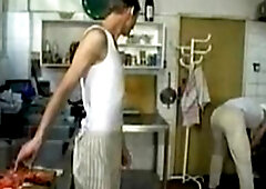 Boyz Party: Cooking Up a Storm of Passion