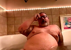 Chub bear, solo, gay dads