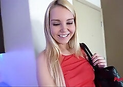 StepMOM needs STEPSON to take care of her - Aaliyah Love