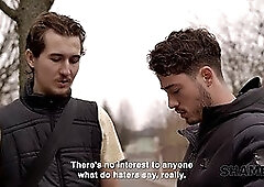 Watch Alex Romero's Big Tits and French Style Get Pounded in Shame4K Live