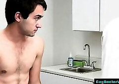 Nude Medical Examination