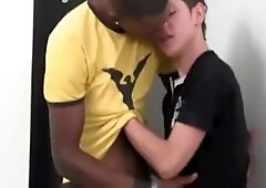 Twink loves Chocolate