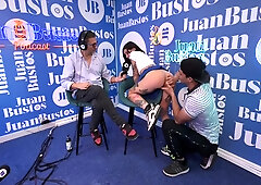 Likes Hard Anal Sex With Huge Cock. Juan Bustos Podcast
