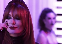 Black Widow XXX - Scene 2