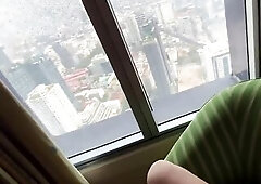 Luxury gal banged in Tokyo