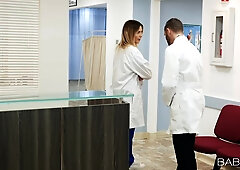 Charming coquette memorable xxx scene