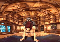 The Brothel 5 - Furry CGI Porn - SexLikeReal