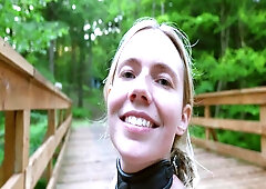 Four-Wheel Booty Driving, with tractable PAWG Rebel Rhyder -- bizarre anal riding during the time that overlanding, with hard anal and butt to throat