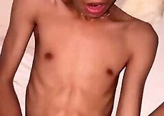 Asian twin straight gets fuck