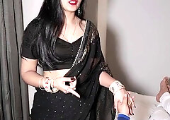 Indian Bhabhi The Naughty Housewife Gets Hard Anal Fuck