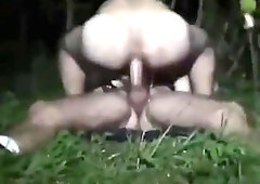 I do cruising with a stranger in the mountains