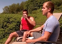 Trystan Bull: Brandon's Blooming Passion for Trystan