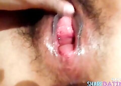 Madura madura peluda hirsute se viene rico - curly aged bushy older squirting