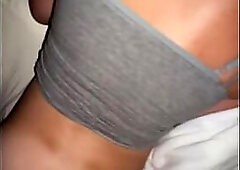 Trying to be Quiet Fucking From Behind