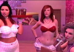 Aunty has some steamy opportunities for fun