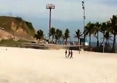 Sex In The Shower (Scene #2) — Alef Carvalho, Denis Torres & Marcelo Mastro