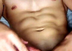 After the gym sesh, I sense sexually aroused