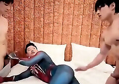 Asian boys fucking