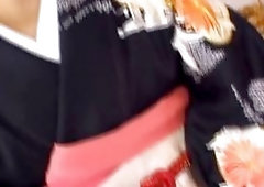 Hot asian women sharing dick in hot cosplay xxx action