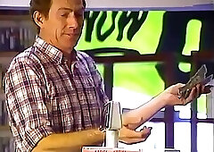 Too big for his birches