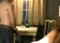 Jamie Lynn Sigler, Under the Darksome, Sex Scenes