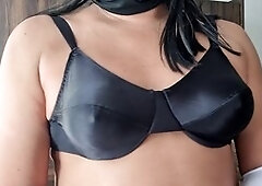 Big tits, lingerie