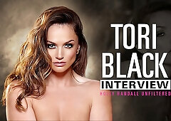 Tori Black On Her Big Porn Comeback, & Finding Balance in her Life