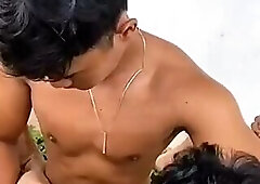 Gay lokal indonesia (short)