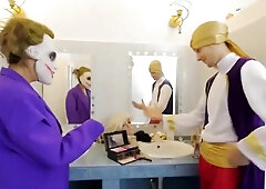 Frozen Elsa Captured