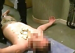 tranny food crush and pissing bdsm