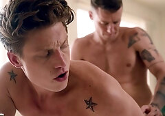 They hate each other but love his dick