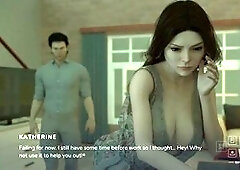 Adult cartoon sex story in English