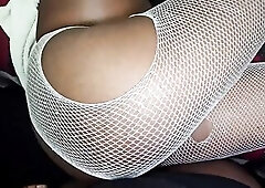 pleased groupie piercing sweetheart shakes booty