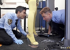 Lustful pornstar soul-stirring xxx scene